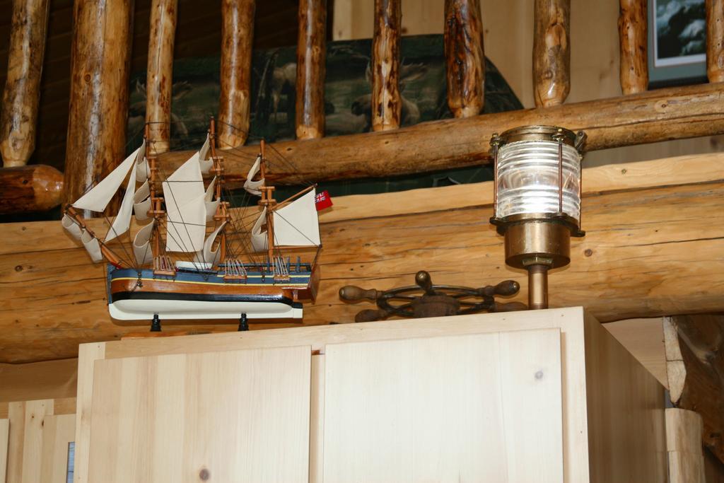 Anchor Point Captain Cook Lodge Habitación foto
