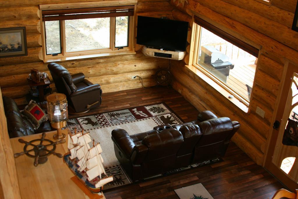 Anchor Point Captain Cook Lodge Habitación foto