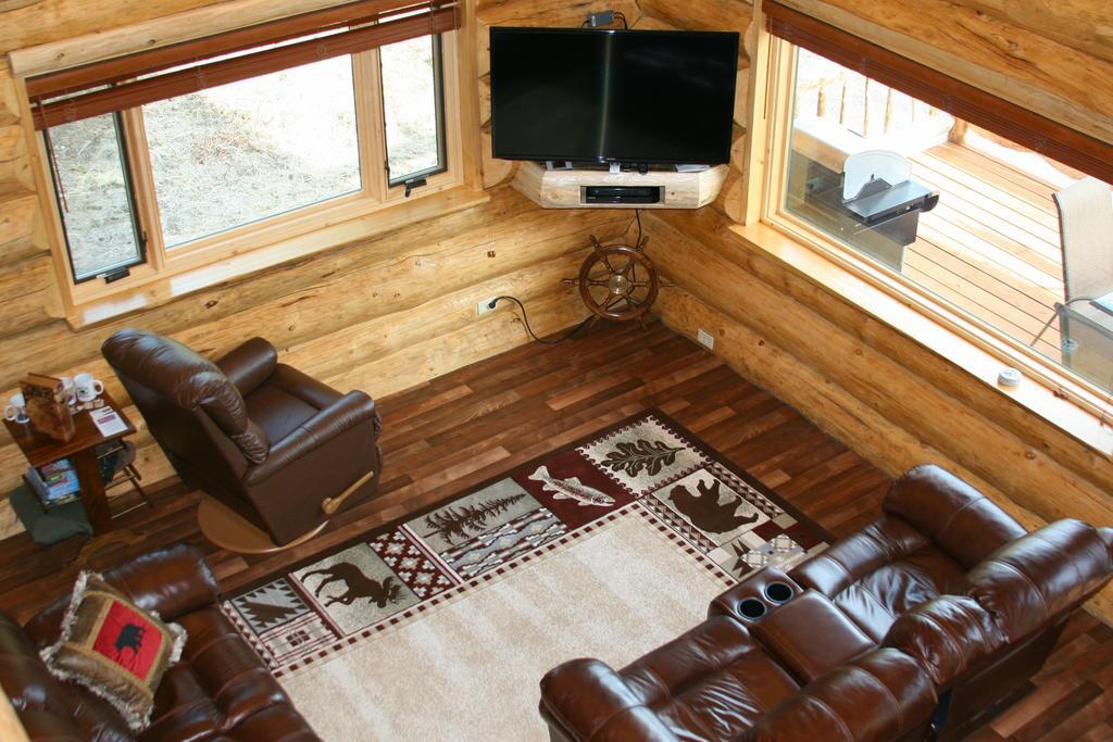 Anchor Point Captain Cook Lodge Habitación foto