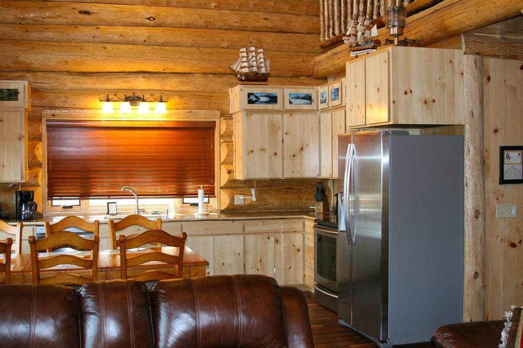Anchor Point Captain Cook Lodge Habitación foto