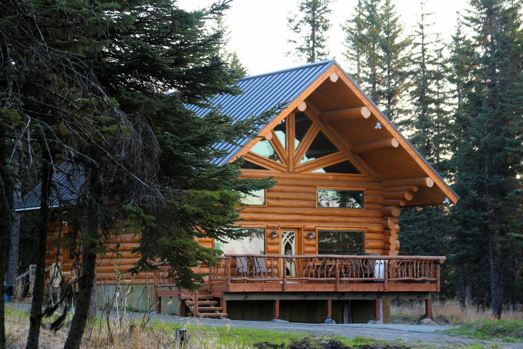 Anchor Point Captain Cook Lodge Exterior foto