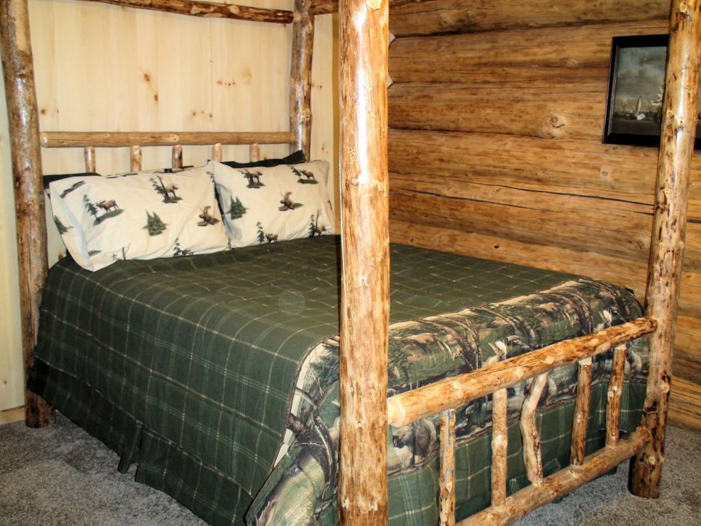 Anchor Point Captain Cook Lodge Habitación foto